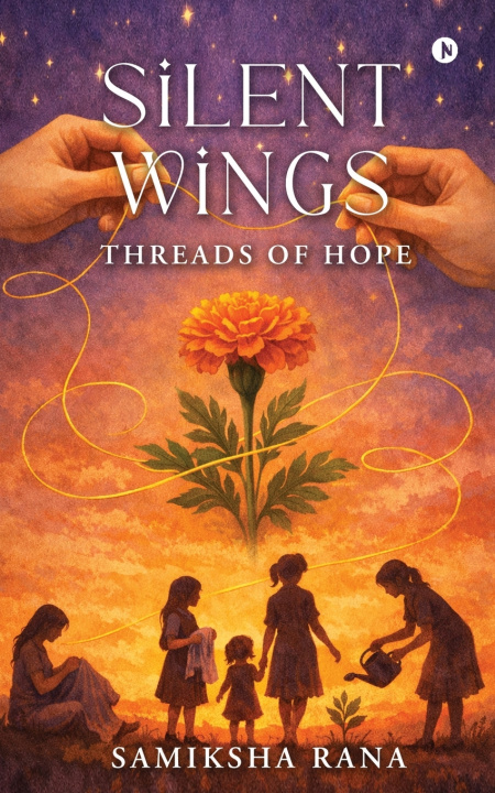Knjiga Silent Wings Samiksha Rana