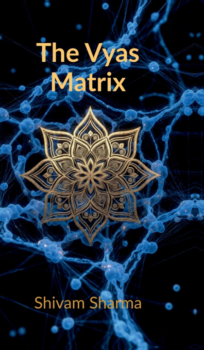 Książka The Vyas Matrix Shivam Sharma