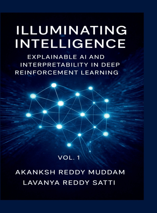 Kniha Illuminating Intelligence Akanksh Reddy Muddam