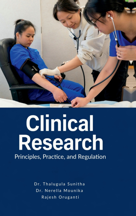 Buch Clinical Research Dr. Thalugula Sunitha