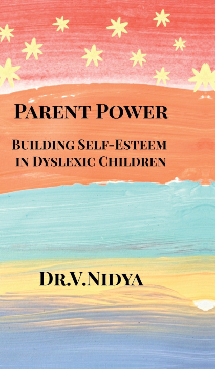 Knjiga Parent Power Dr.V.Nidya
