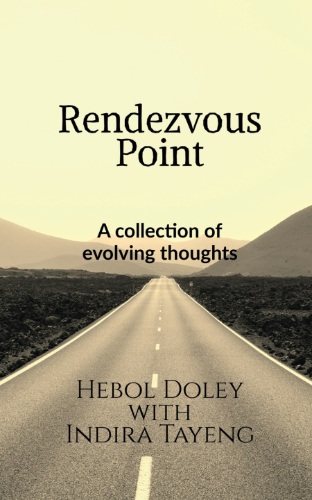 Kniha Rendezvous Point Hebol Doley