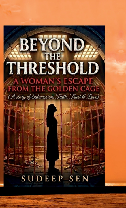 Książka Beyond The Threshold Sudeep Sen