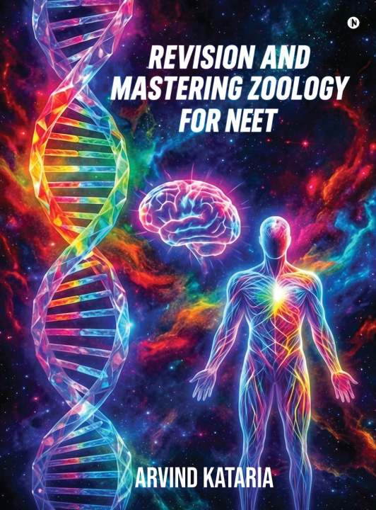 Książka Revision and Mastering Zoology for NEET Arvind Kataria