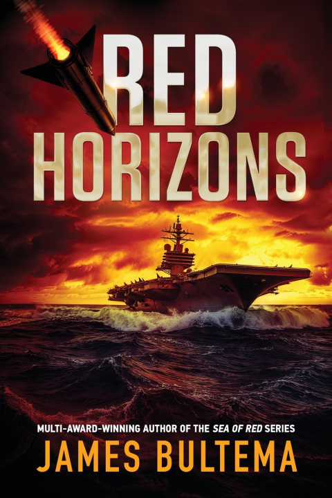 Kniha Red Horizons James Bultema