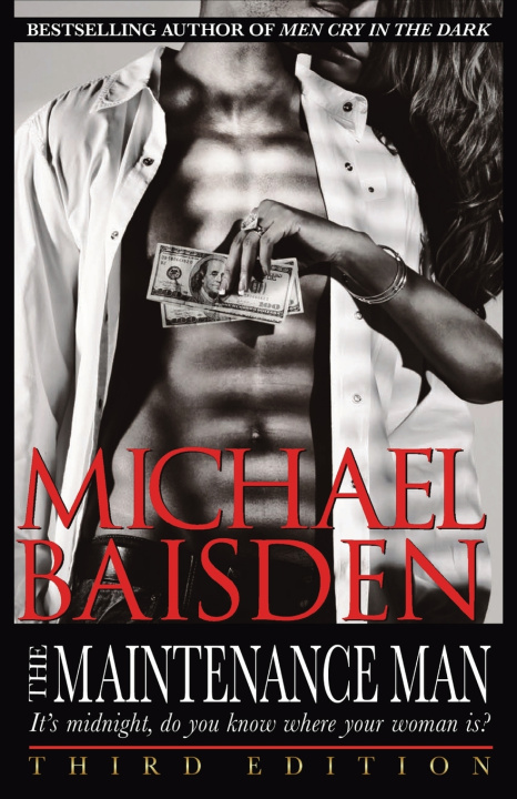 Książka Maintenance Man Michael Baisden