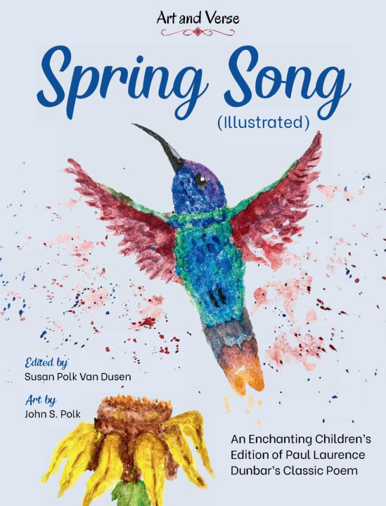 Książka Spring Song (Illustrated) Paul Laurence Dunbar