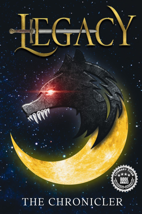Książka Legacy The Chronicler