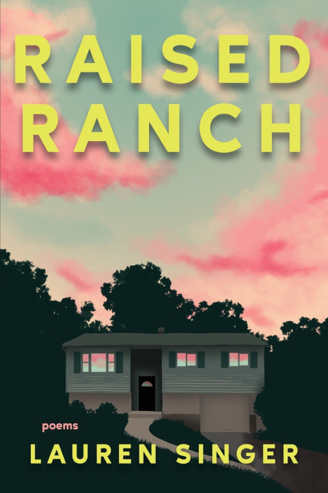 Kniha Raised Ranch Lauren Singer