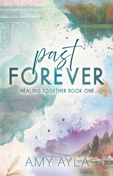 Kniha Past Forever Amy Ayla
