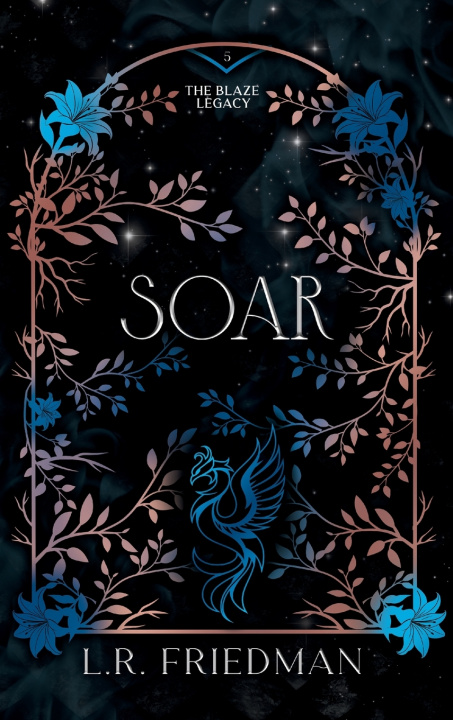 Kniha Soar L.R. Friedman