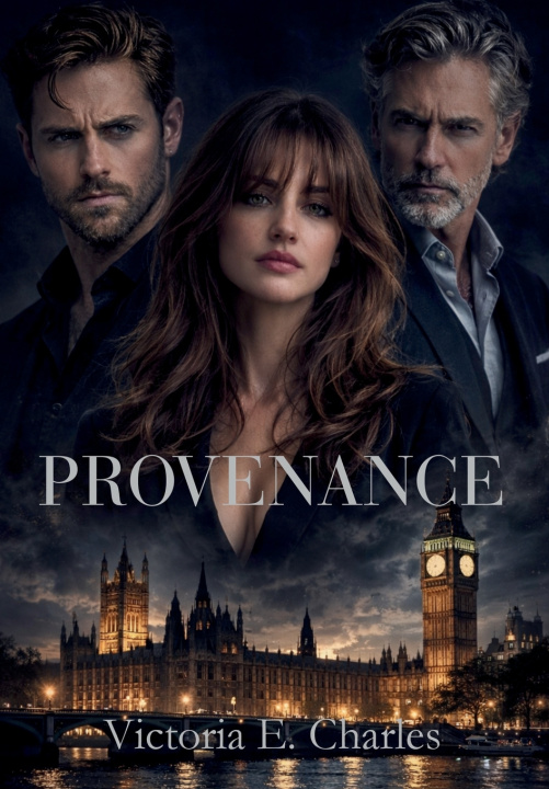 Książka Provenance Victoria E. Charles