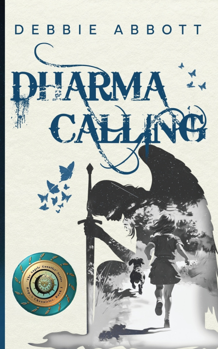 Książka Dharma Calling Debbie Abbott