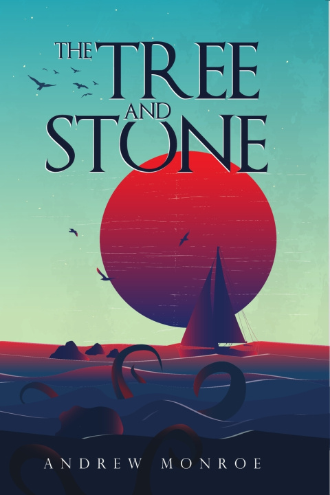 Knjiga The Tree and Stone Andrew Monroe