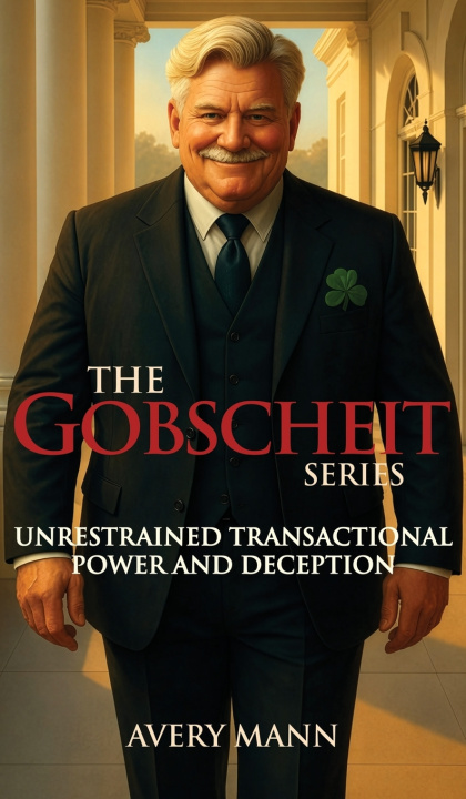Kniha The Gobscheit Series Avery Mann