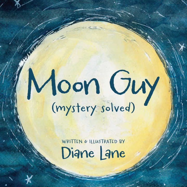 Knjiga Moon Guy Diane Lane