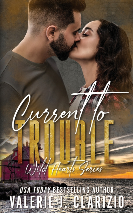 Książka Current to Trouble Valerie J. Clarizio