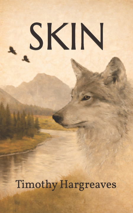 Książka SKIN Timothy Hargreaves