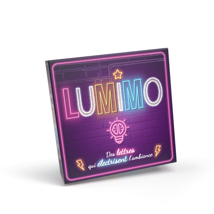 Hra/Hračka LUMIMO BIOVIVA