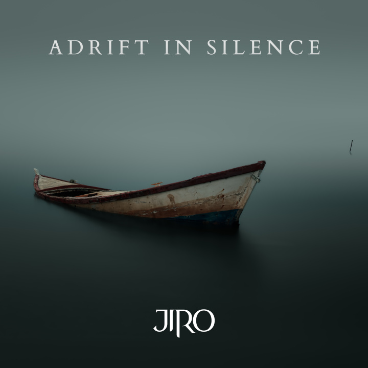 Audio ADRIFT IN SILENCE JIRO