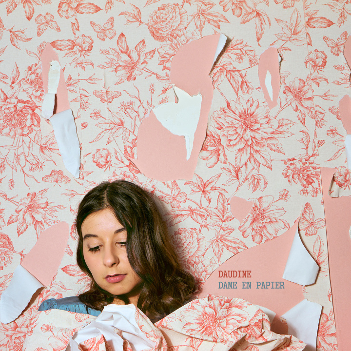 Audio DAME EN PAPIER DAUDINE