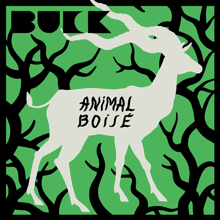 Audio ANIMAL BOISE BUCK