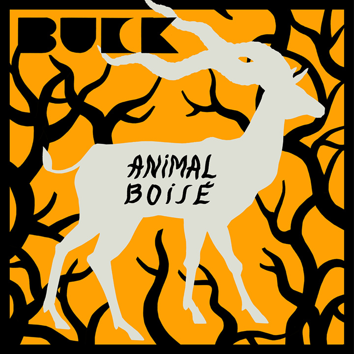Audio ANIMAL BOISE BUCK