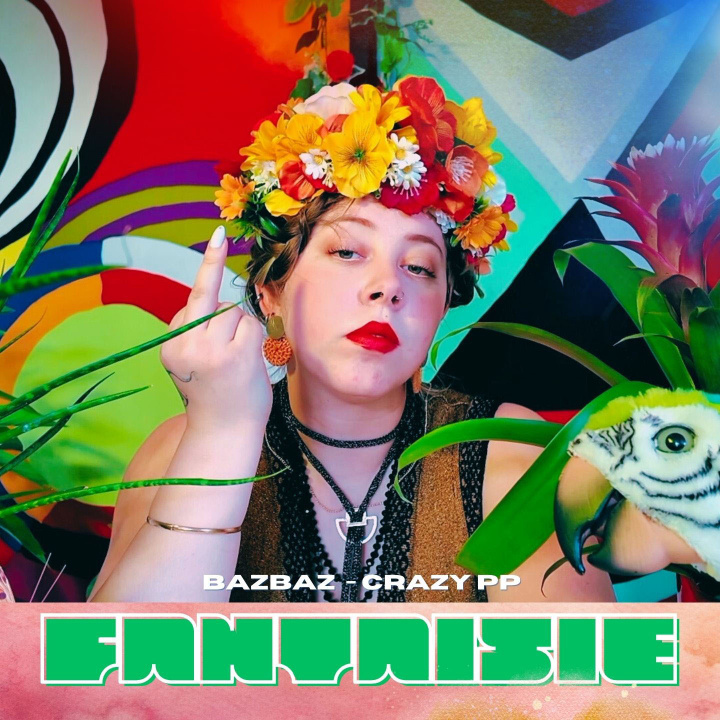 Audio FANTAISIE ET CRAZY PP