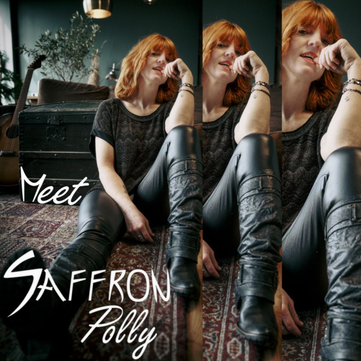 Audio MEET SAFFRON POLLY POLLY