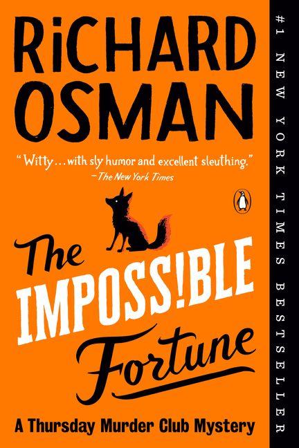 Book IMPOSSIBLE FORTUNE OSMAN RICHARD