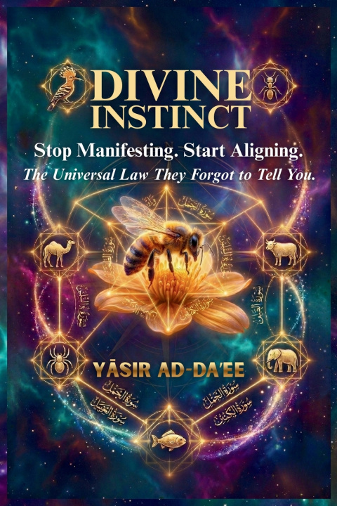 Książka Divine Instinct Yāsir Ad-Da'ee