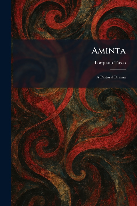 Kniha Aminta Torquato Tasso