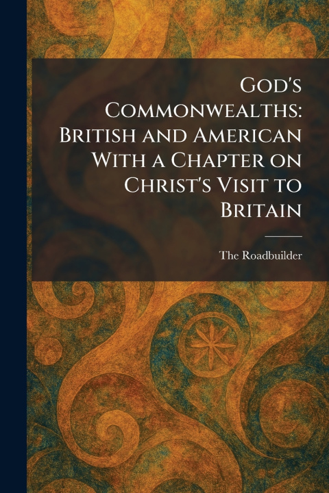 Kniha God's Commonwealths The Roadbuilder