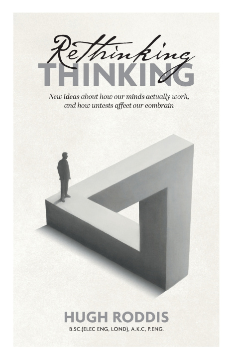 Kniha Rethinking Thinking Hugh Roddis