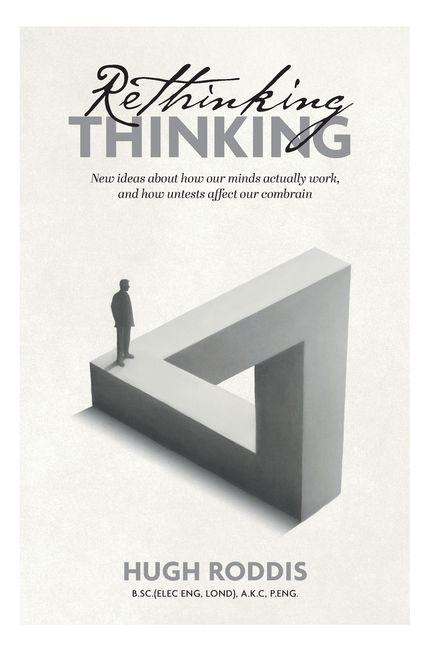 Kniha Rethinking Thinking Hugh Roddis