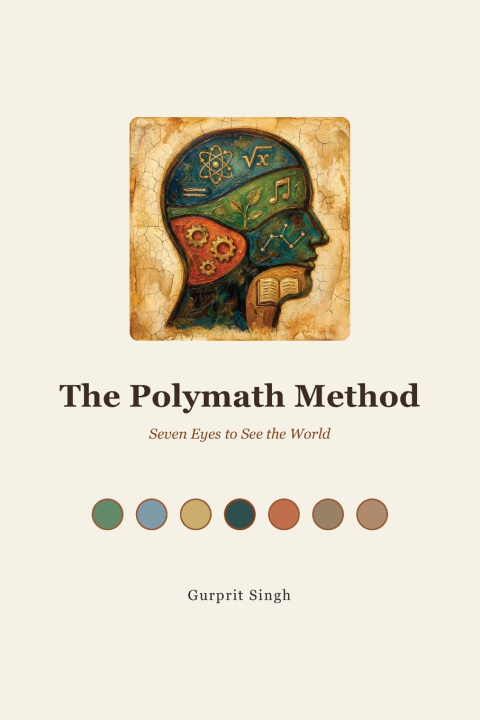 Knjiga The Polymath Method Gurprit Singh