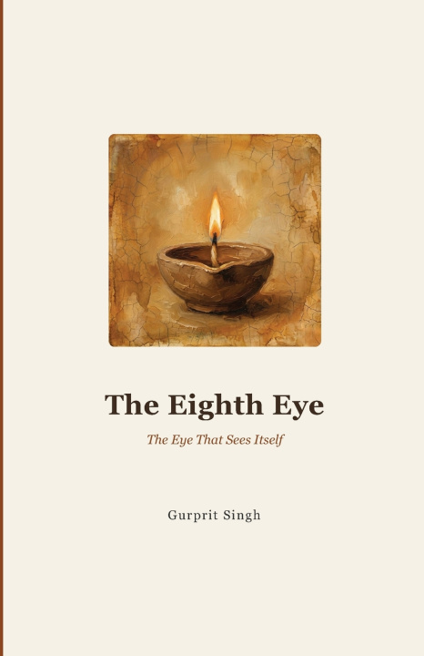 Kniha The Eighth Eye Gurprit Singh