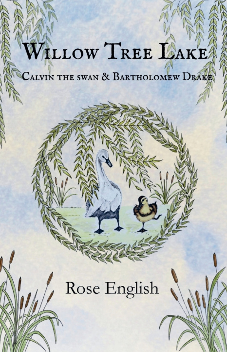 Kniha Willow Tree Lake Rose English