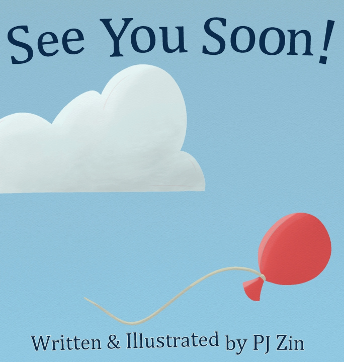 Książka See You Soon! PJ Zin
