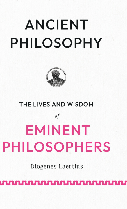 Książka Ancient Philosophy Diogenes Laertius