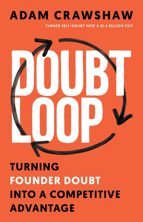 Knjiga The Doubt Loop Adam Crawshaw