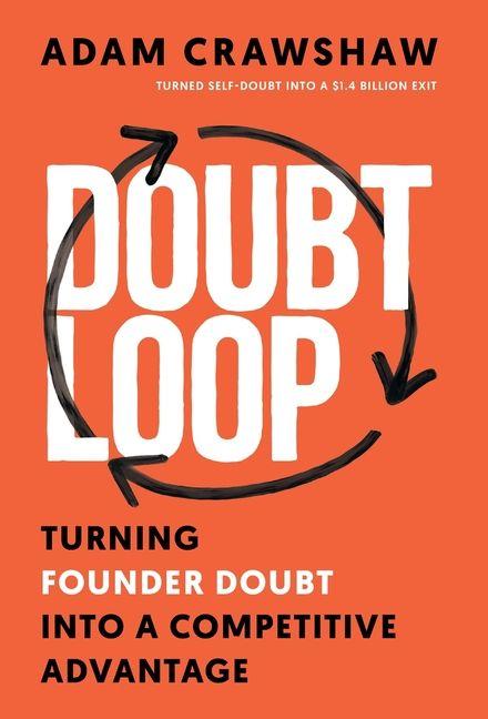 Knjiga The Doubt Loop Adam Crawshaw