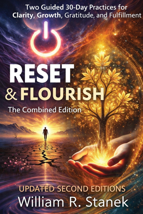 Kniha RESET & FLOURISH William R Stanek