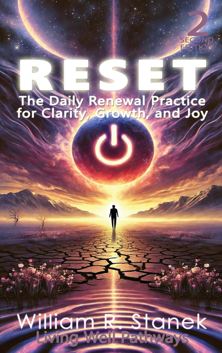 Kniha RESET William R Stanek