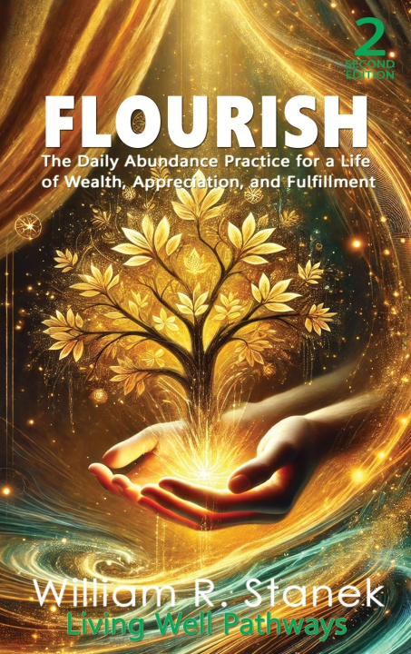 Książka FLOURISH William R Stanek