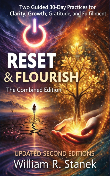 Książka RESET & FLOURISH William R Stanek