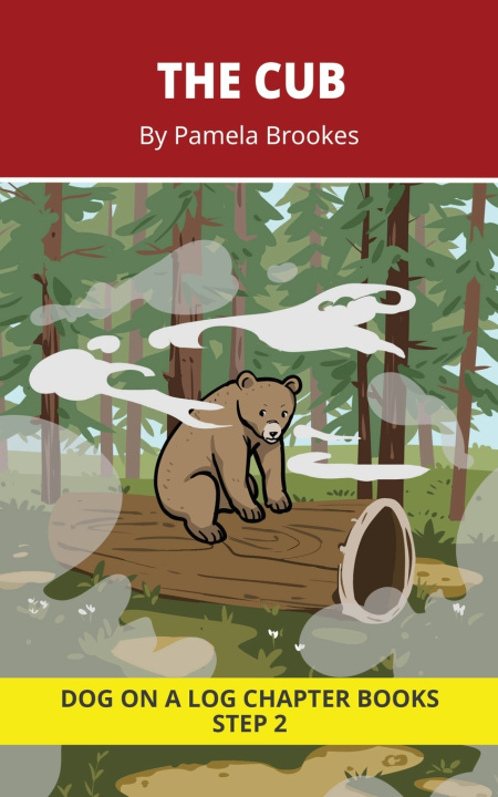 Kniha The Cub Chapter Book Pamela Brookes