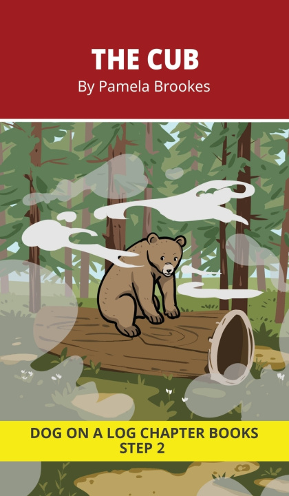 Książka The Cub Chapter Book Pamela Brookes