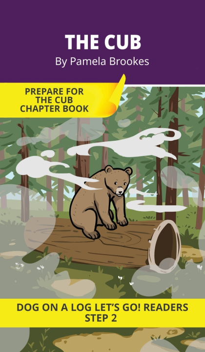 Książka The Cub Pamela Brookes