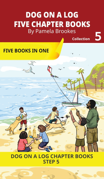 Knjiga Five Chapter Books 5 Pamela Brookes